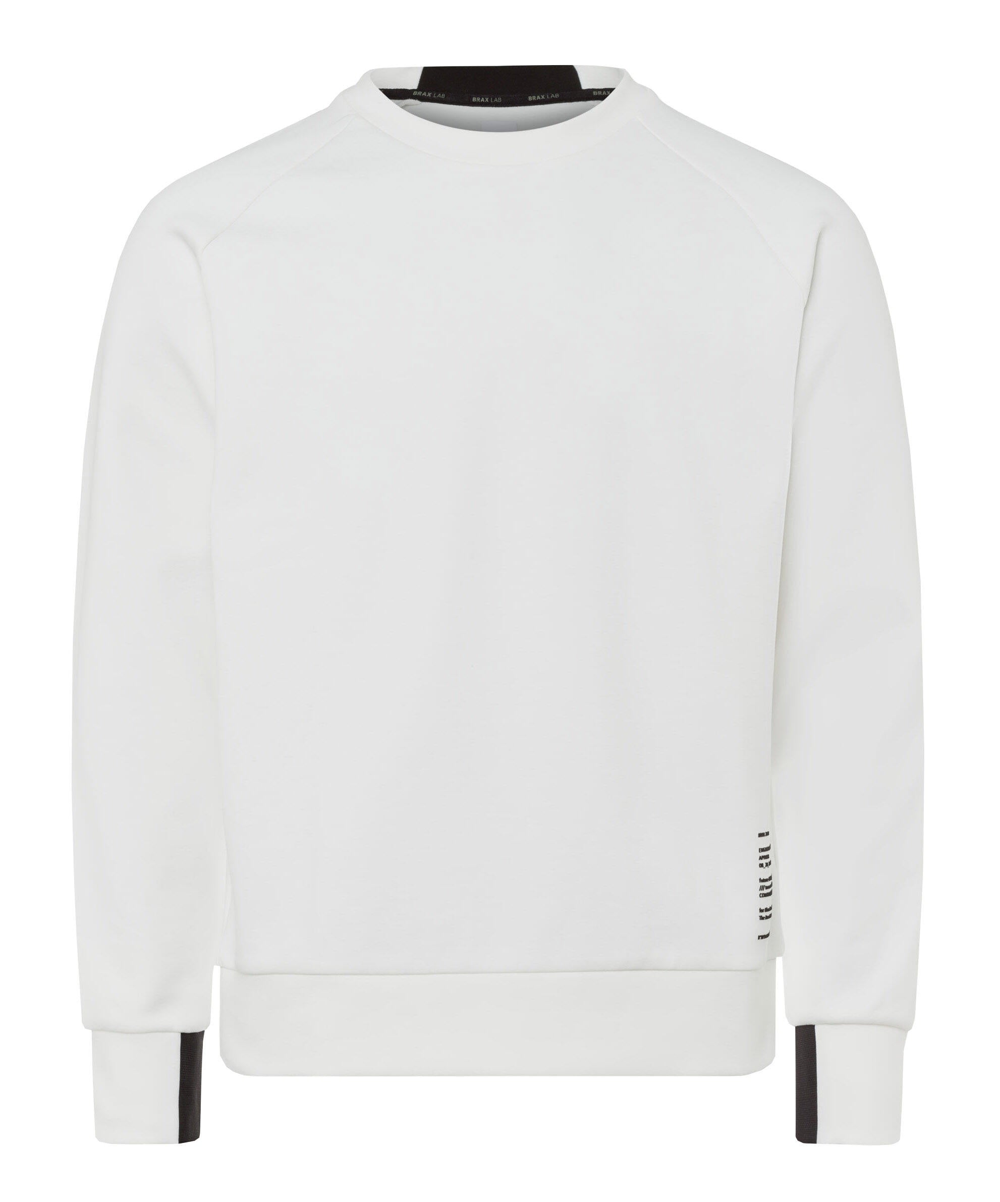 Pullover - 98-offwhite - Weiß