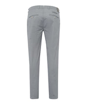 Chinohose Slim Fit - 07-SILVER - Grau