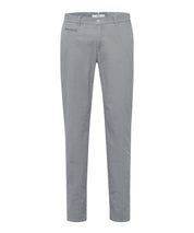 Chinohose Slim Fit - 07-SILVER - Grau