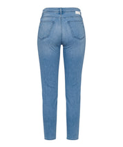 Röhrenjeans Shakira - 19-USED SUMMER BLUE - Blau