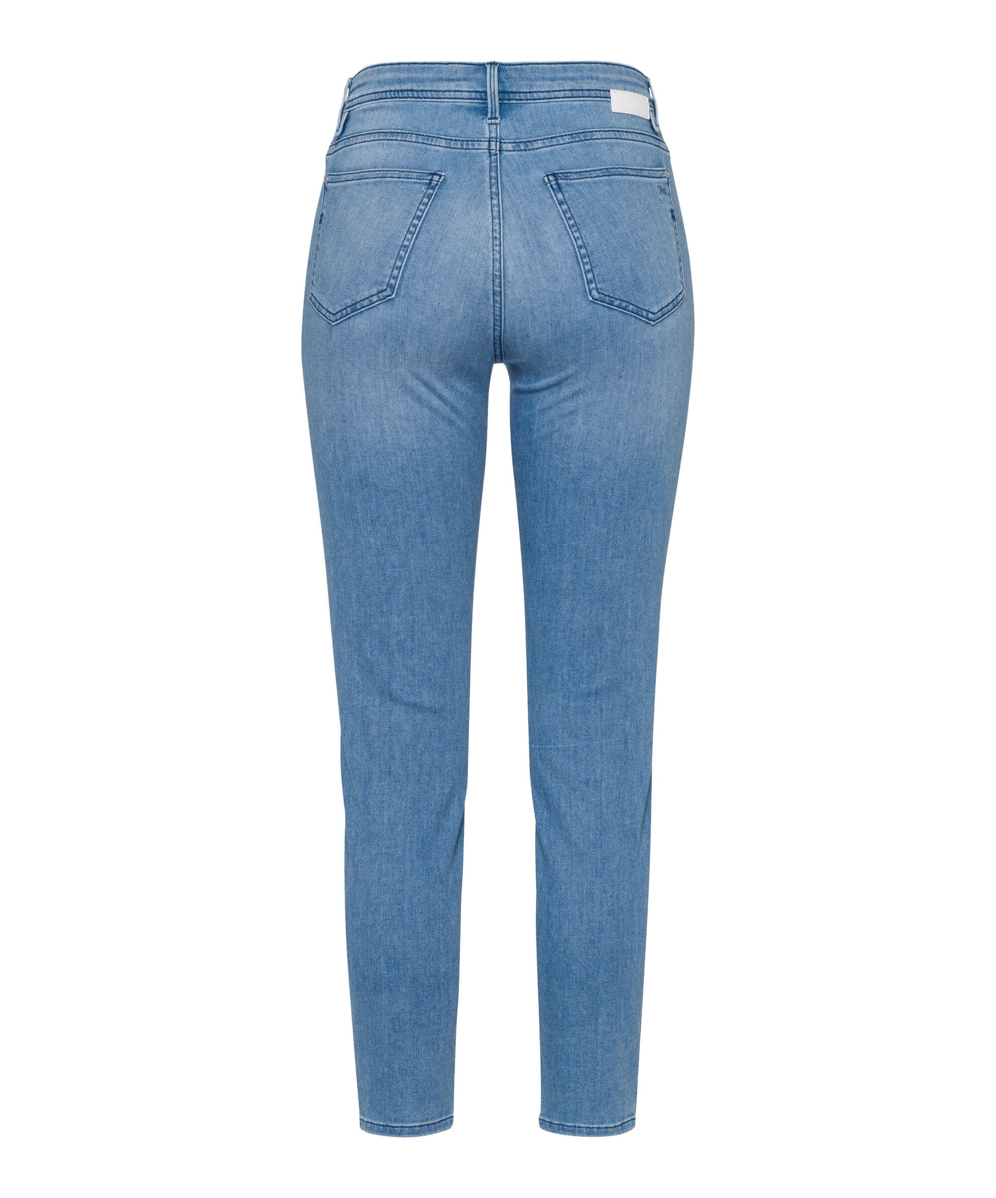 Röhrenjeans Shakira - 19-USED SUMMER BLUE - Blau