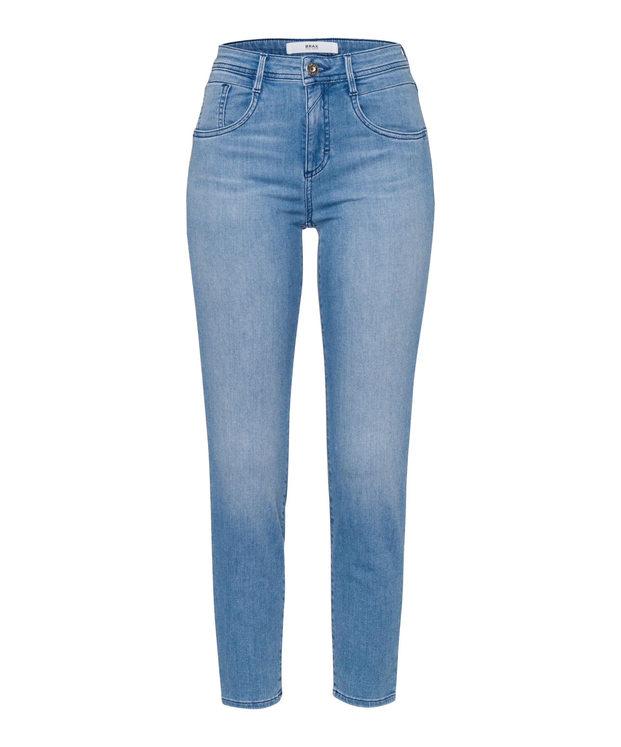 Röhrenjeans Shakira - 19-USED SUMMER BLUE - Blau