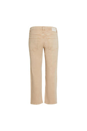 Jeans THE STRAIGHT - 56-CARAMEL MILK - Beige