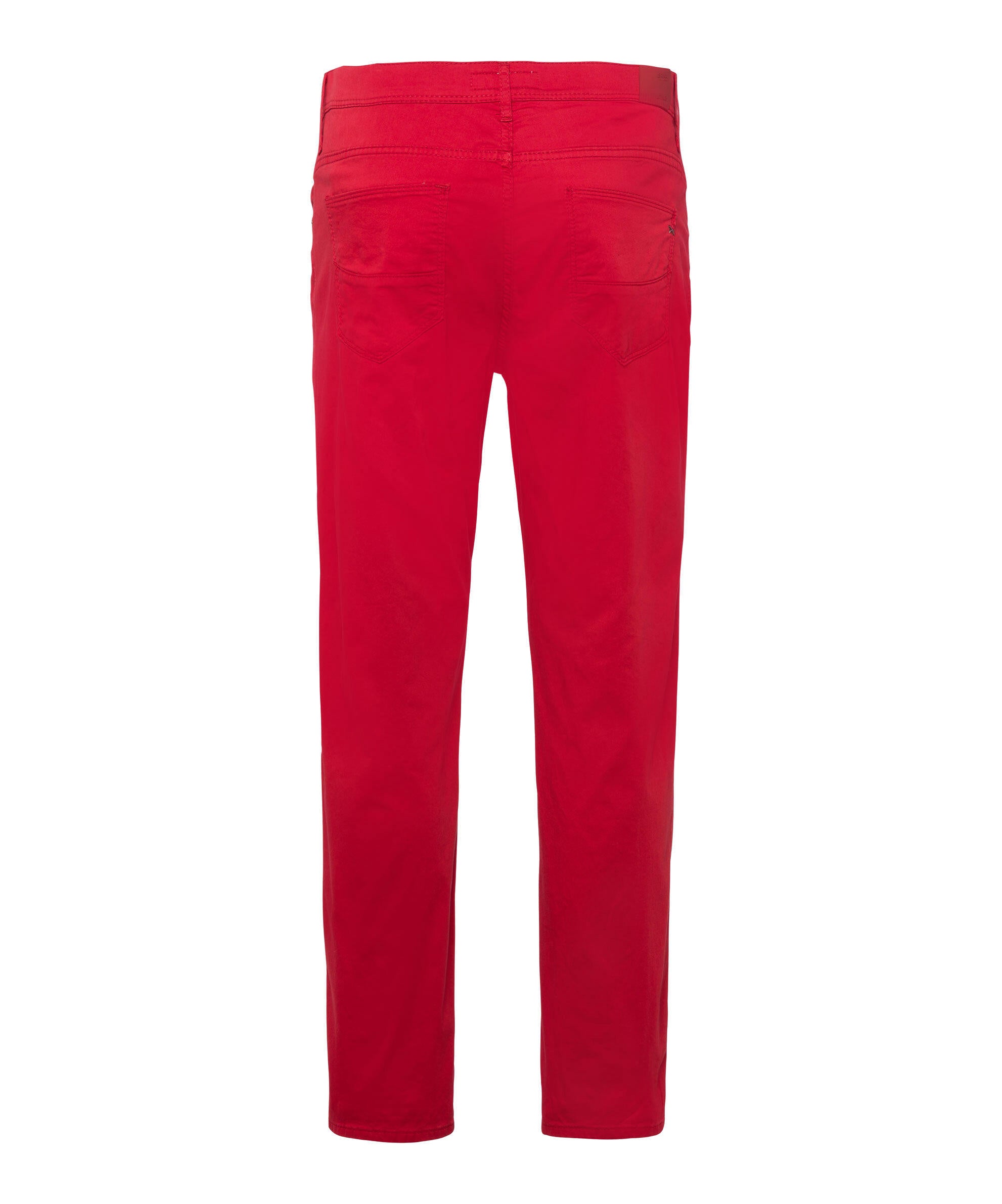 Hose Straight Fit - 46-INDIAN RED - Rot