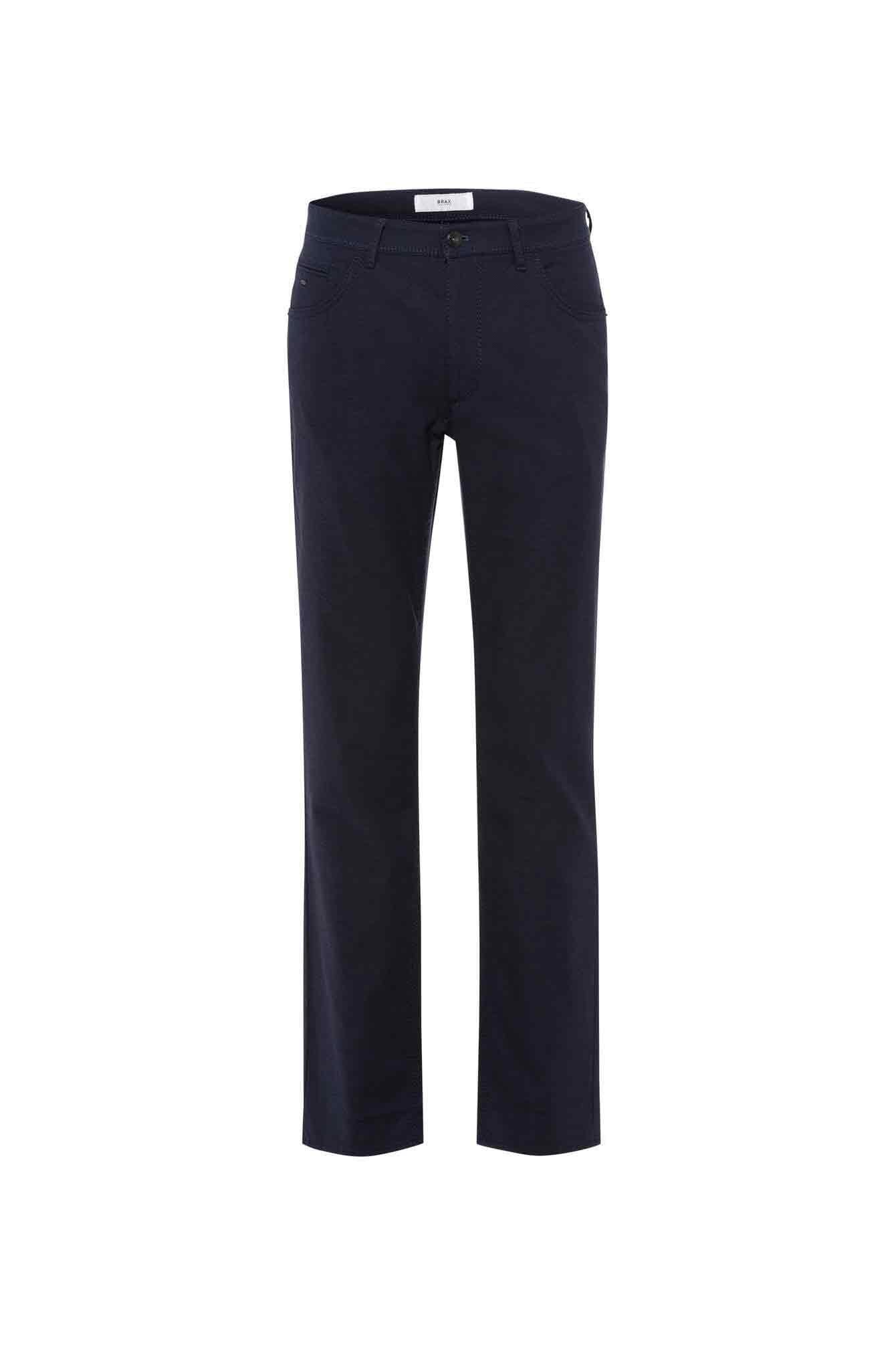 Modern-sportive Herrenhose - 23-SEA - Blau