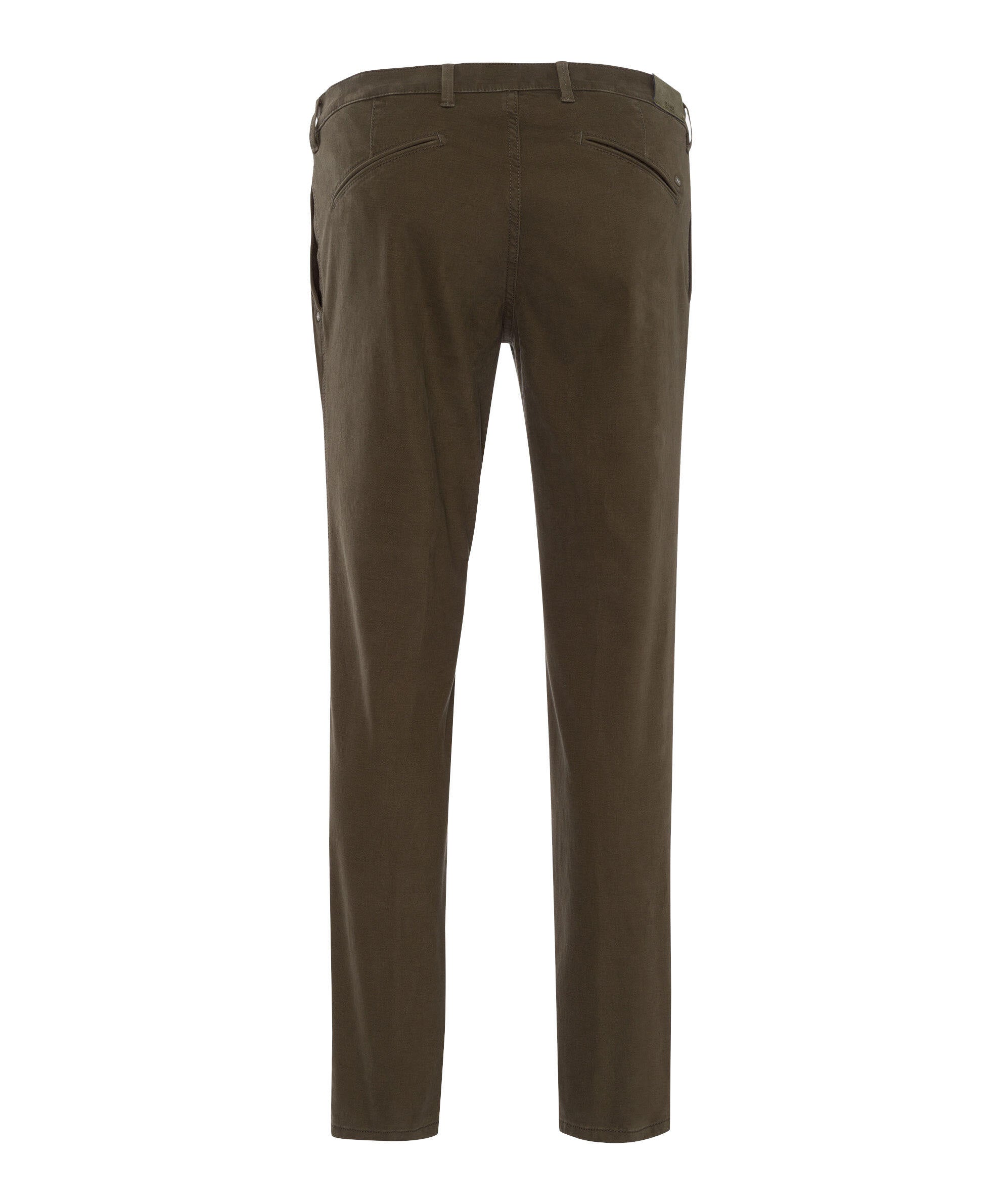 Chinohose Slim Fit - 33-DEEP PINE - Grün