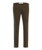 Chinohose Slim Fit - 33-DEEP PINE - Grün