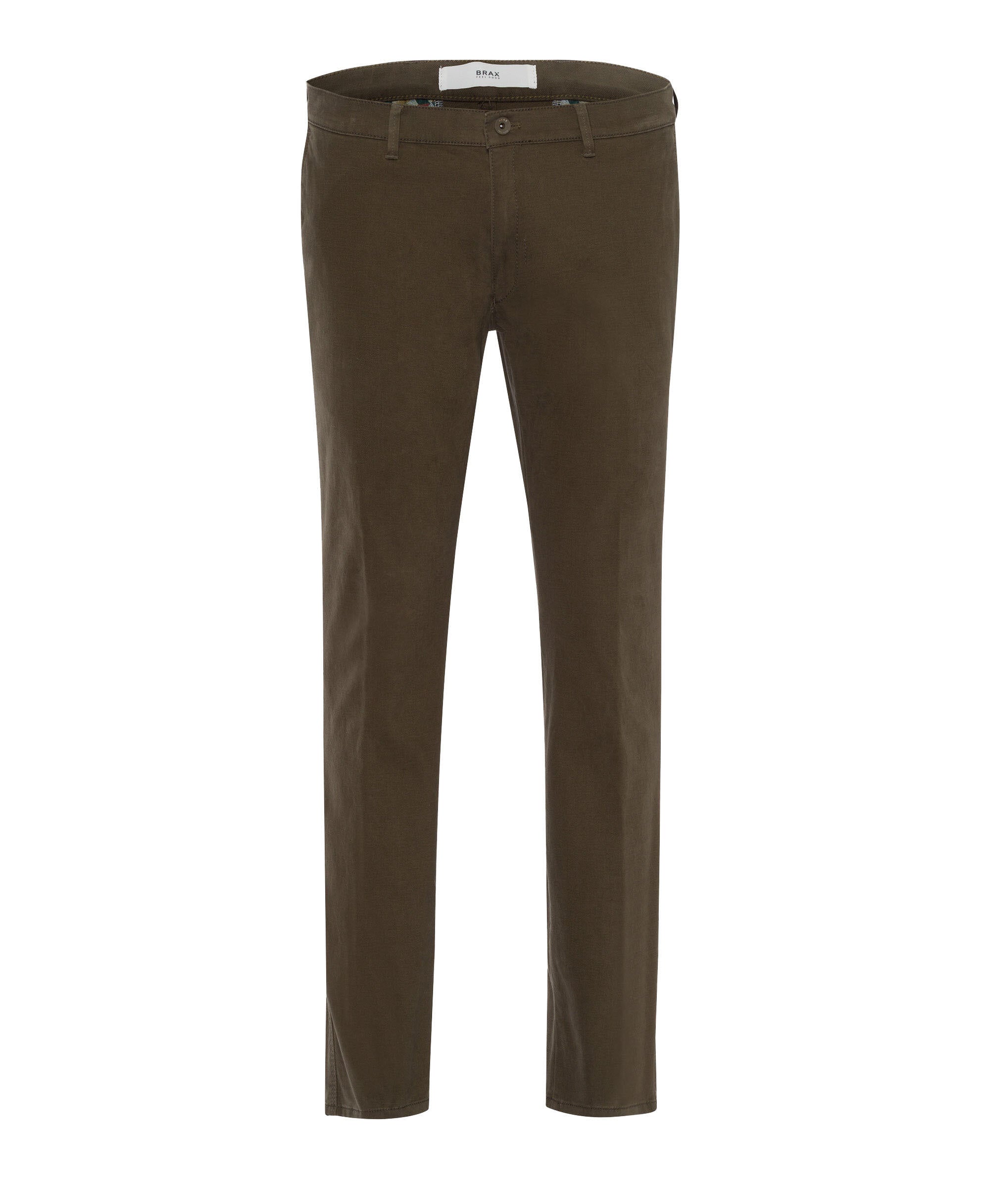 Chinohose Slim Fit - 33-DEEP PINE - Grün