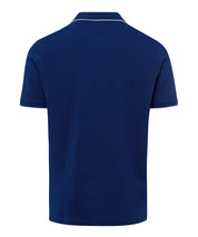 Poloshirt - 25-infinity - Blau