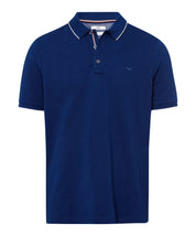 Poloshirt - 25-infinity - Blau