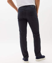 Hose Cadiz Straight Fit - 23-MANHATTAN - Blau