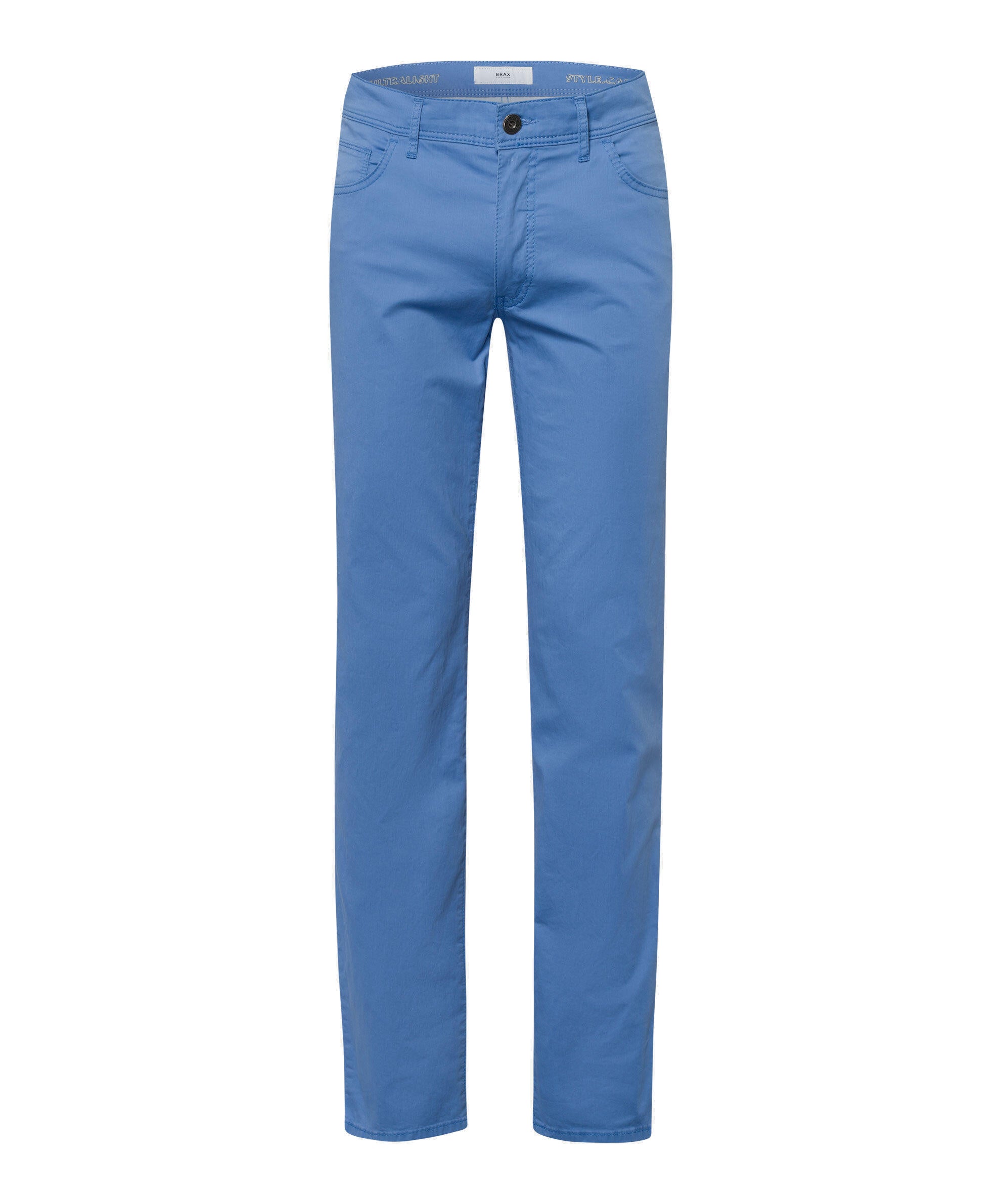 Straight Fit Jeans - 27-MIAMI - Blau