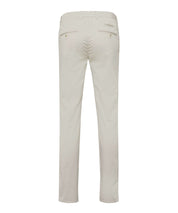 Stoffhose Modern Fit - 59-COSY LINEN - Creme