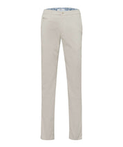 Stoffhose Modern Fit - 59-COSY LINEN - Creme