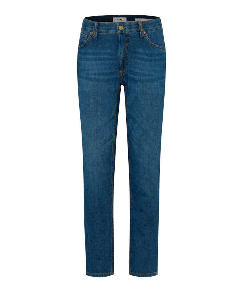 Jeans Modern Fit - 26-QUARTZ BLUE USED - Blau