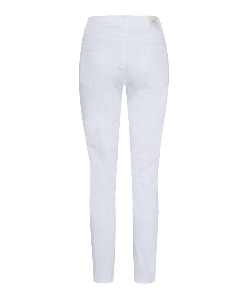 Jeans Regular Fit 5-Pocket - 99-WHITE - Weiß