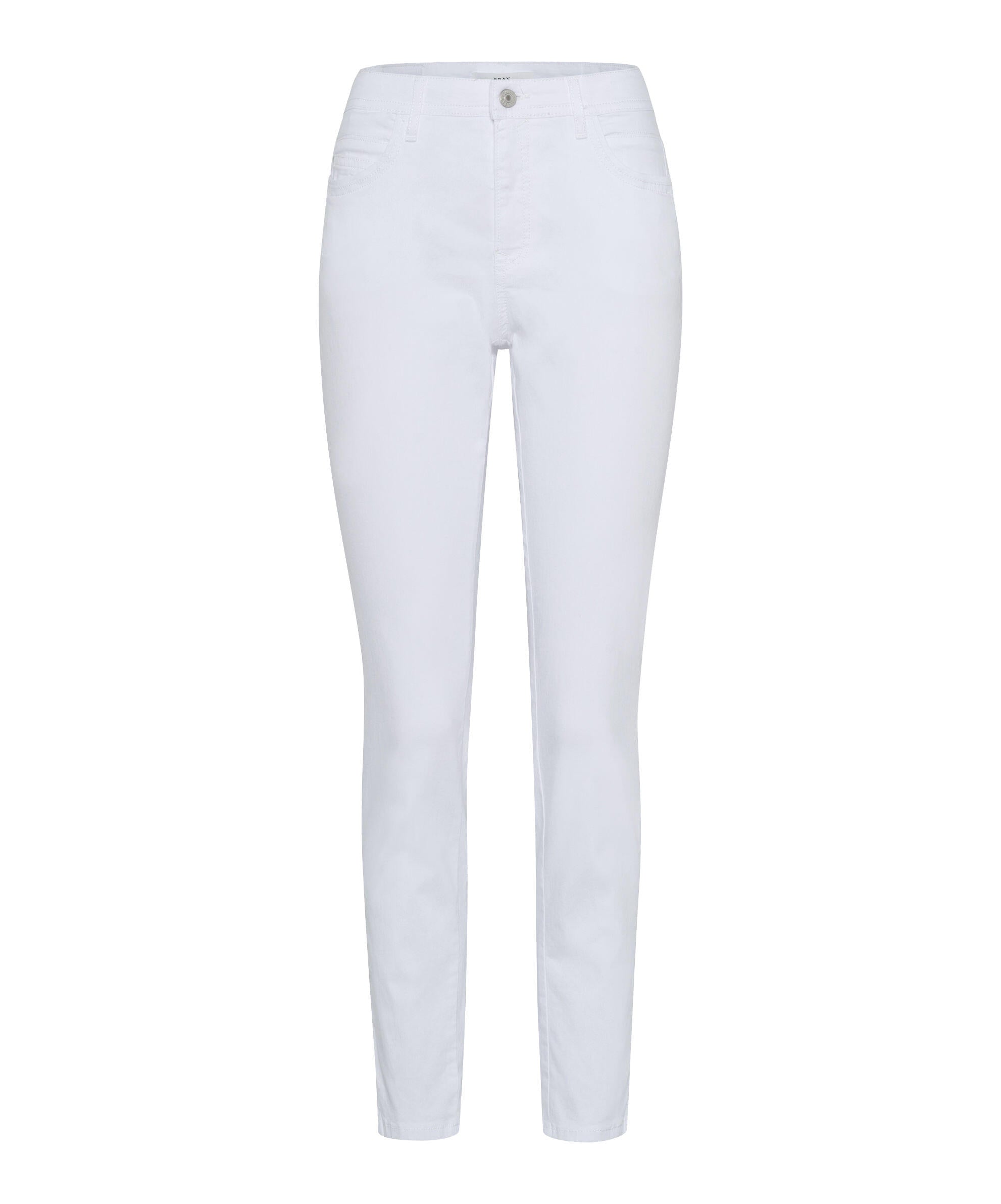 Jeans Regular Fit 5-Pocket - 99-WHITE - Weiß