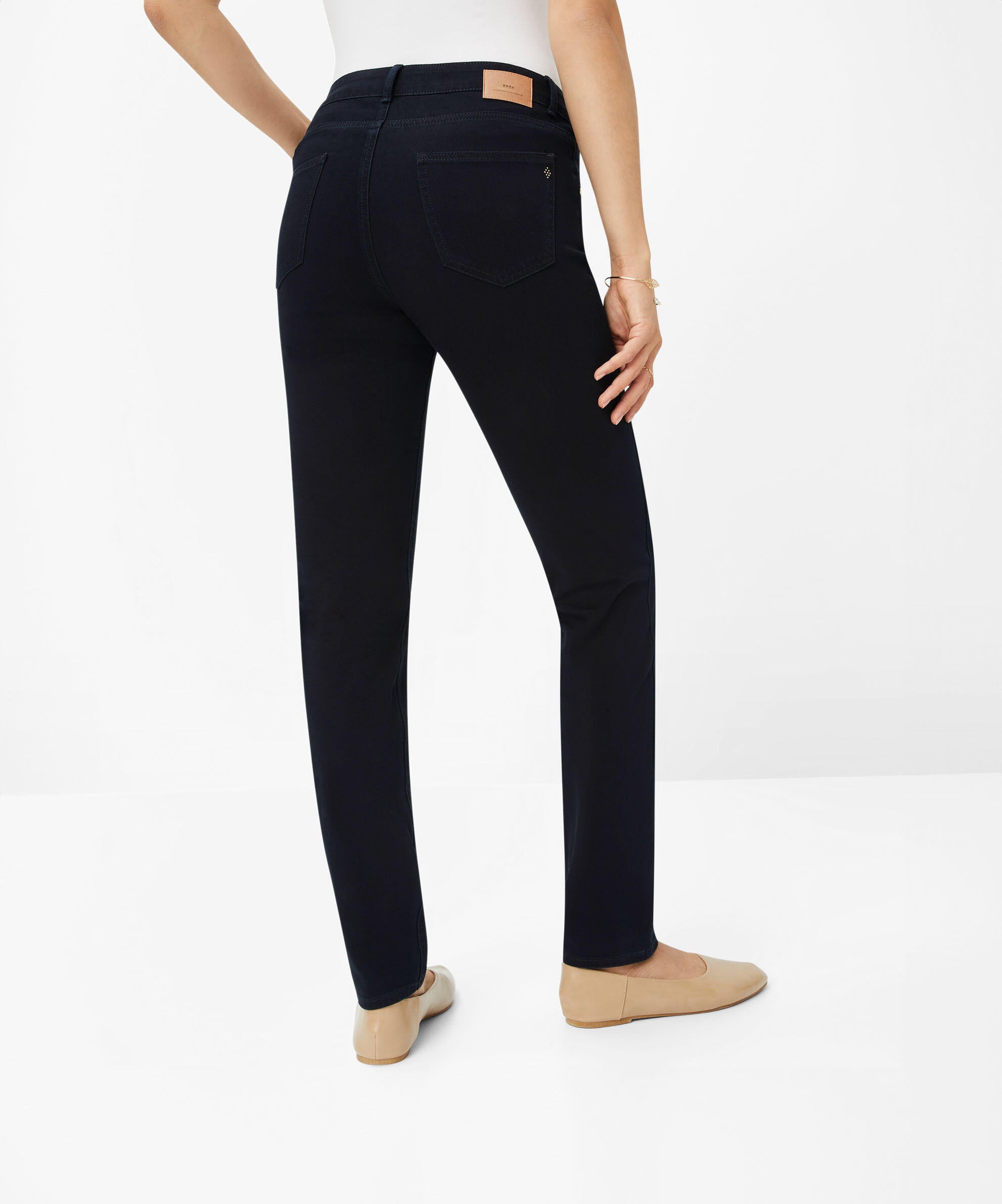 Jeans Shakira Slim Fit - 22-CLEAN BLUE BLACK - Blau