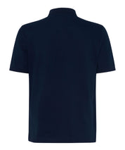 Poloshirt - 23-universe - Blau