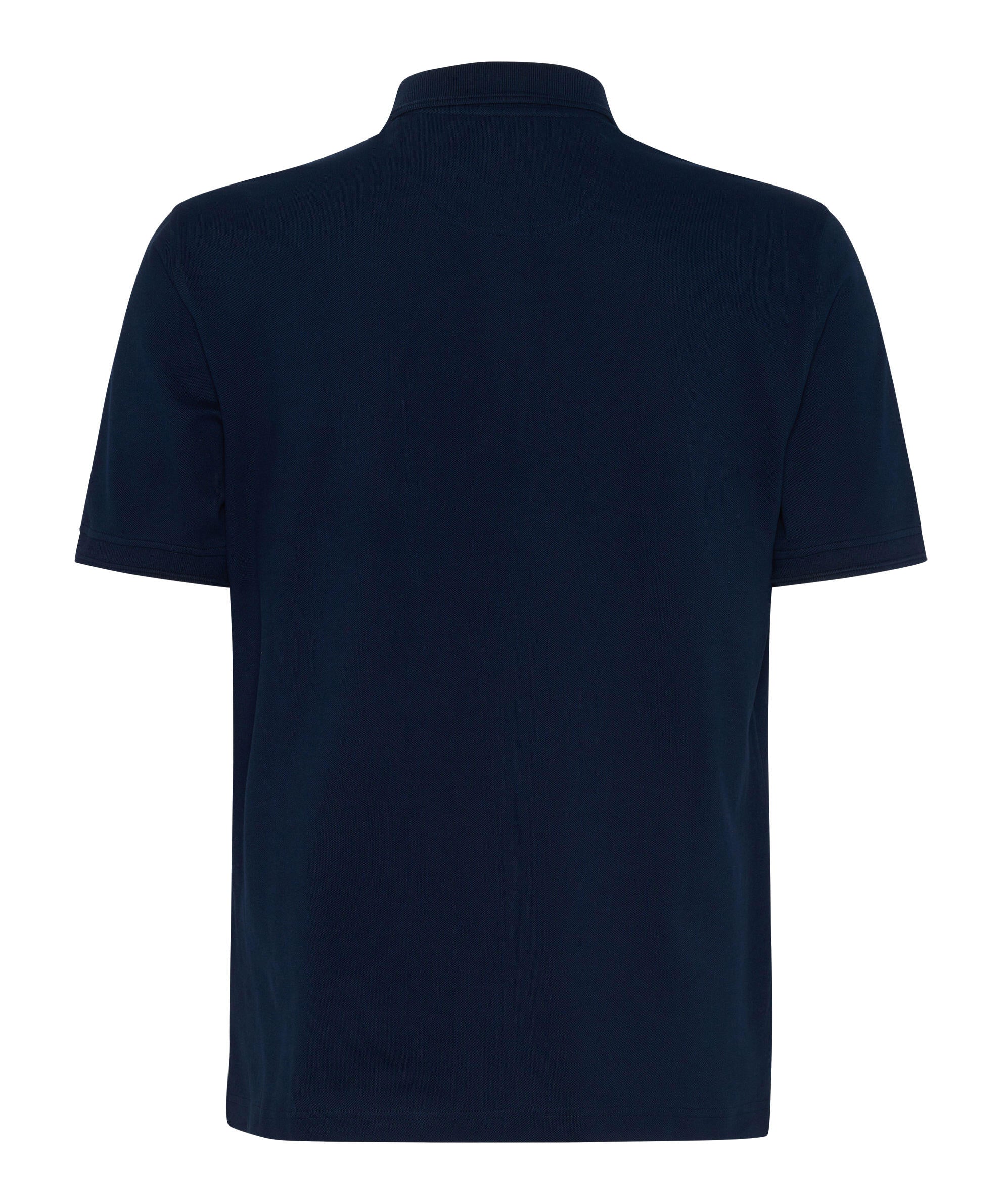 Poloshirt - 23-universe - Blau