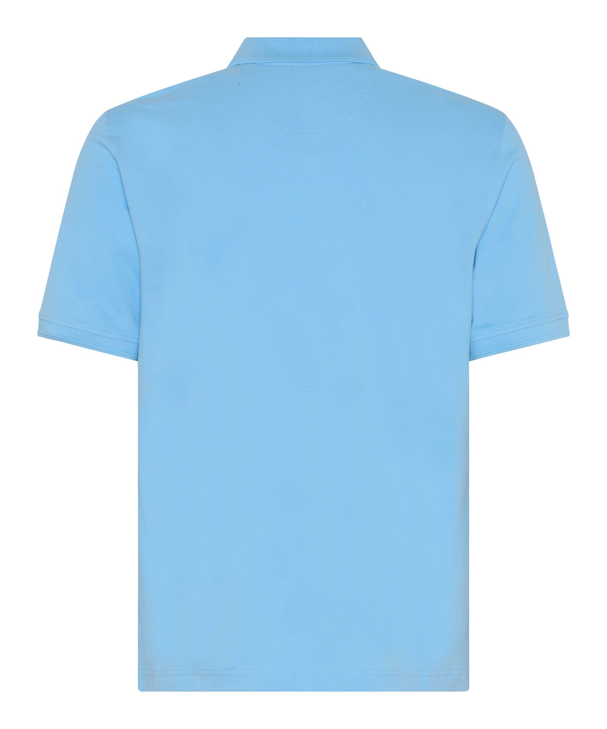 Poloshirt - 29-smooth blue - Blau