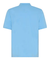 Poloshirt - 29-smooth blue - Blau