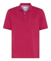 Poloshirt - 88-vitamins - Rot