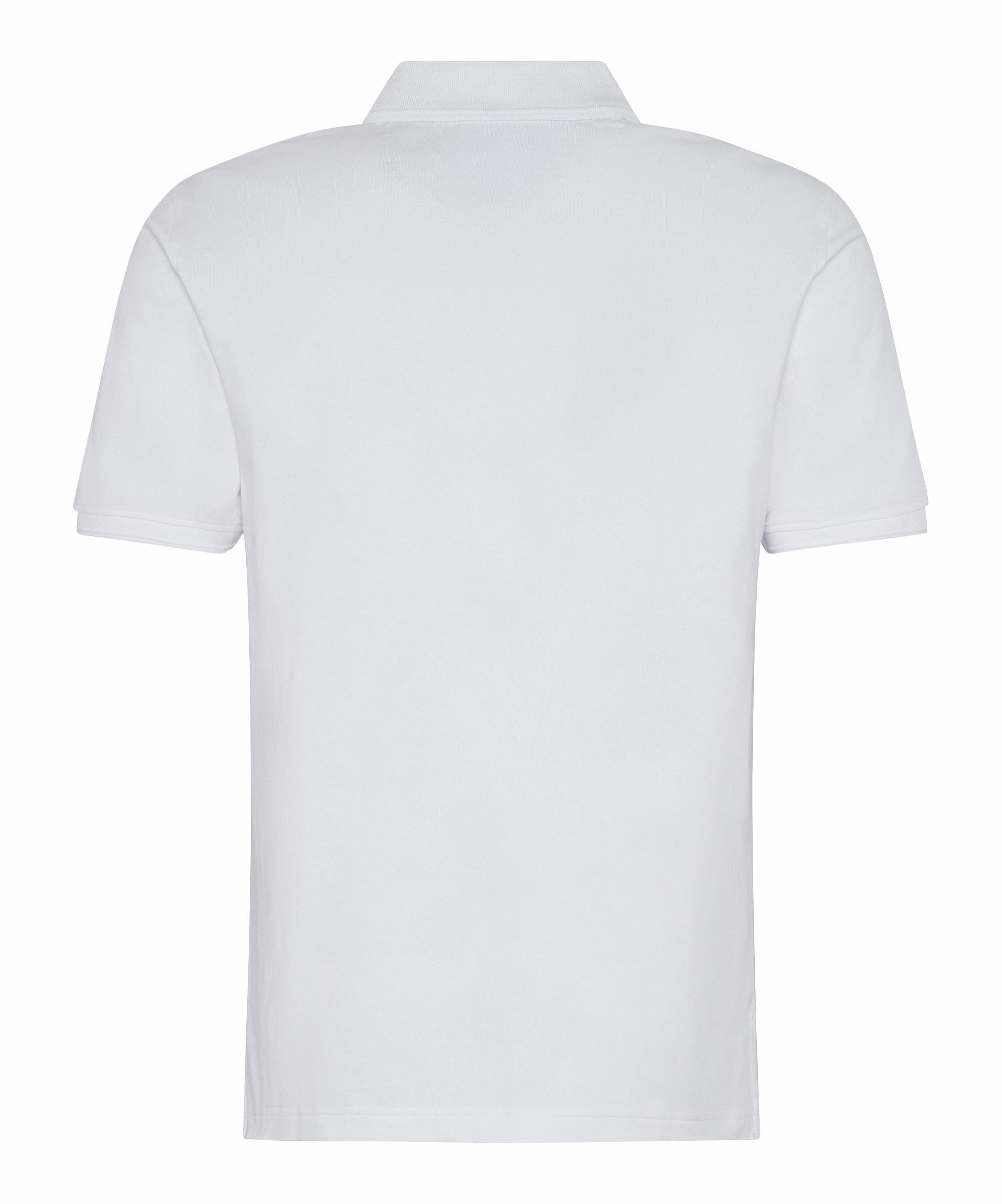 Poloshirt - 99-white - Weiß