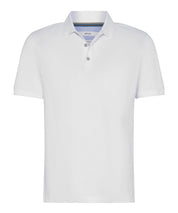 Poloshirt - 99-white - Weiß