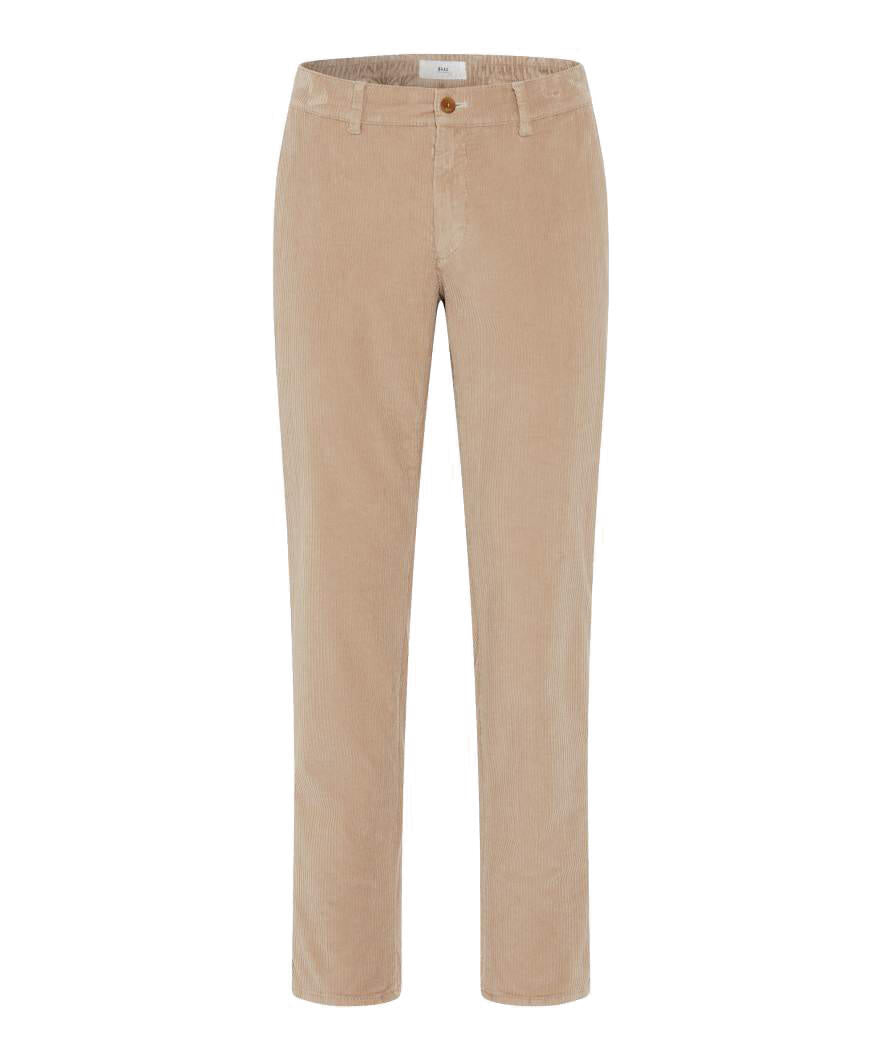 Joggpants Modern Fit in Cord-Optik - 57-BEIGE - Beige