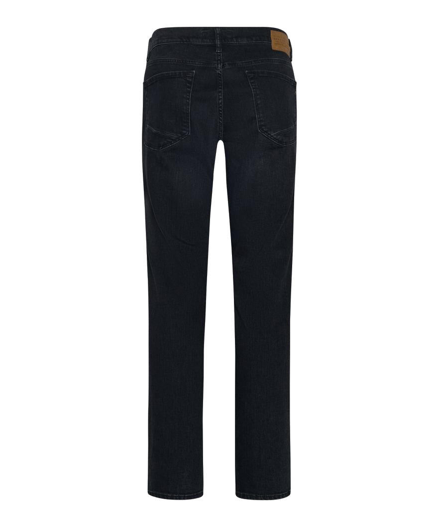 Jeans Modern Fit - 03-BLACK USED - Schwarz