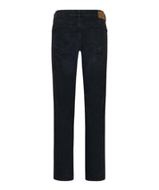 Jeans Modern Fit - 03-BLACK USED - Schwarz