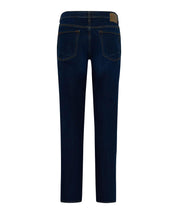 Jeans Modern Fit - 23-DARK BLUE USED - Blau