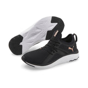 Trainingsschuhe Softride Sophia Wn's - 014-PUMA BLACK-ROSE GOLD - Schwarz