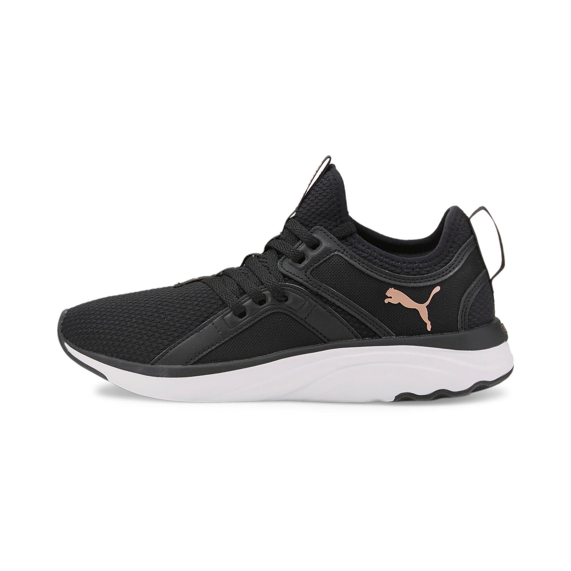 Trainingsschuhe Softride Sophia Wn's - 014-PUMA BLACK-ROSE GOLD - Schwarz