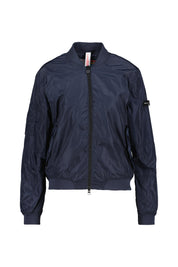 Bomberjacke - 518-midnight b - Blau