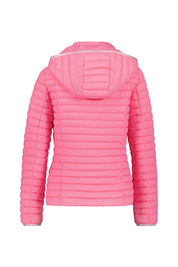 Leichte Steppjacke - 305-fanatic pi - Pink