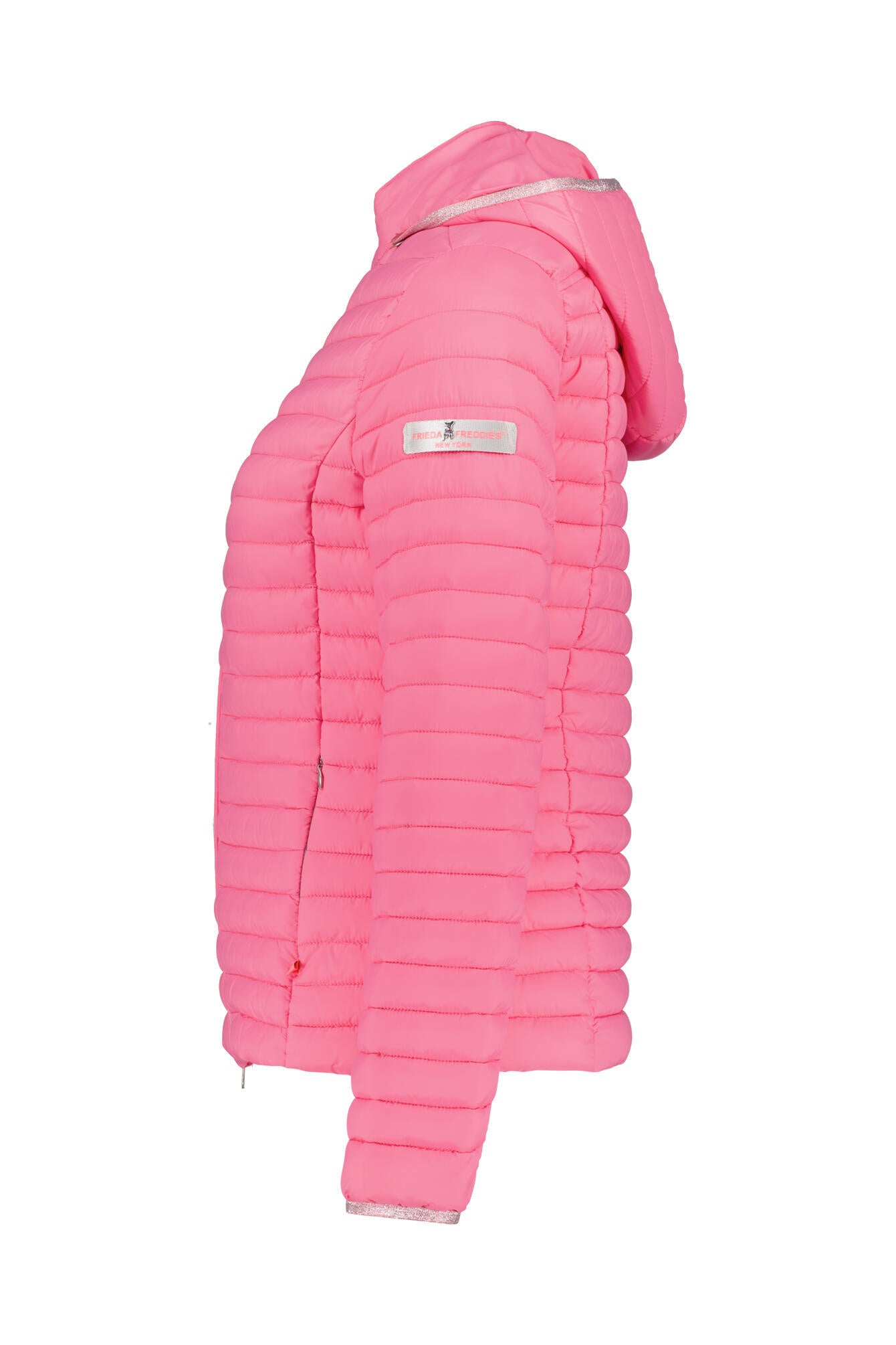 Leichte Steppjacke - 305-fanatic pi - Pink