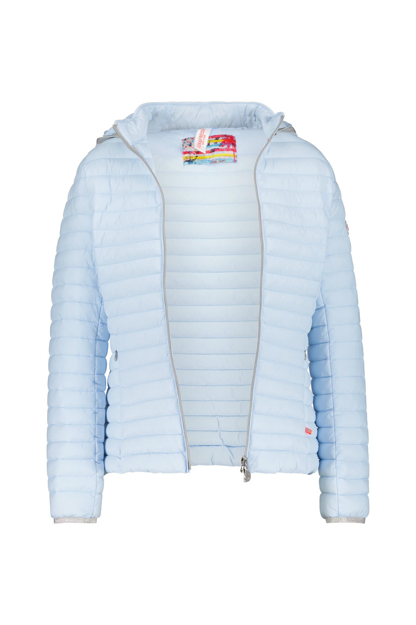 Leichte Steppjacke - 460-bay blue - Blau