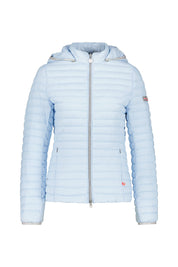 Leichte Steppjacke - 460-bay blue - Blau