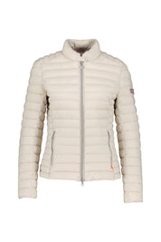 Leichte Steppjacke - 111-champagne - Beige