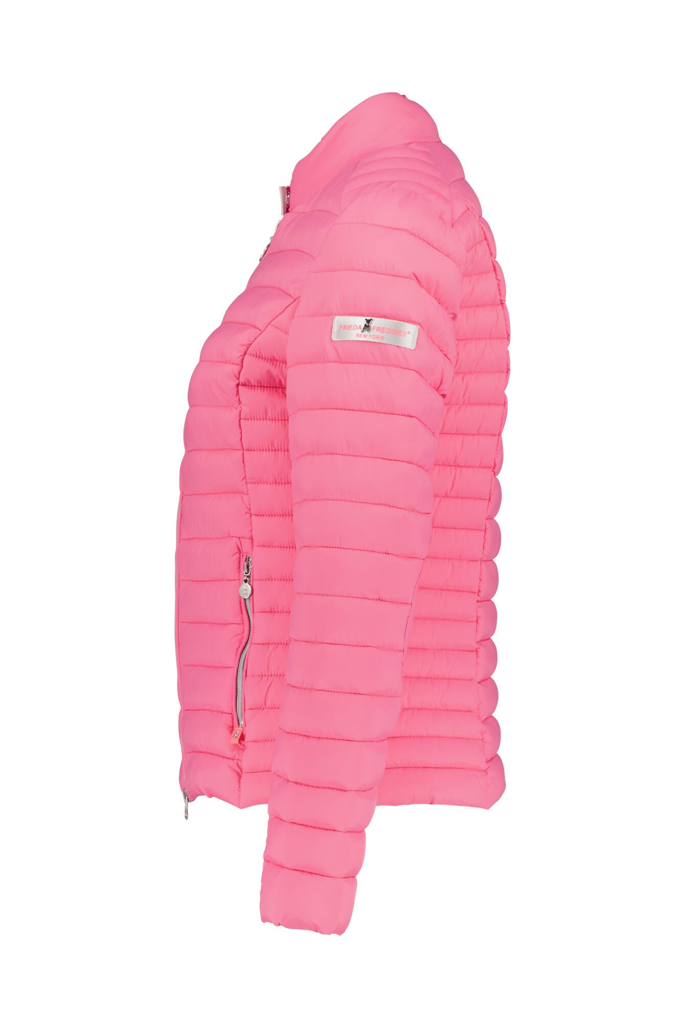 Leichte Steppjacke - 305-fanatic pi - Pink