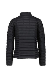 Leichte Steppjacke - 99-black - Schwarz