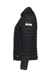 Leichte Steppjacke - 99-black - Schwarz