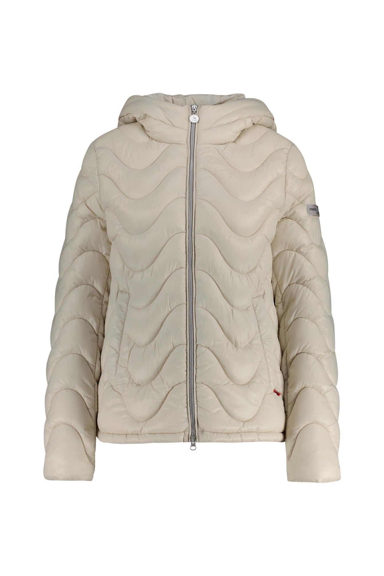 Steppjacke THERMOLITE - 111-champagne - Creme