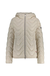 Steppjacke THERMOLITE - 111-champagne - Creme