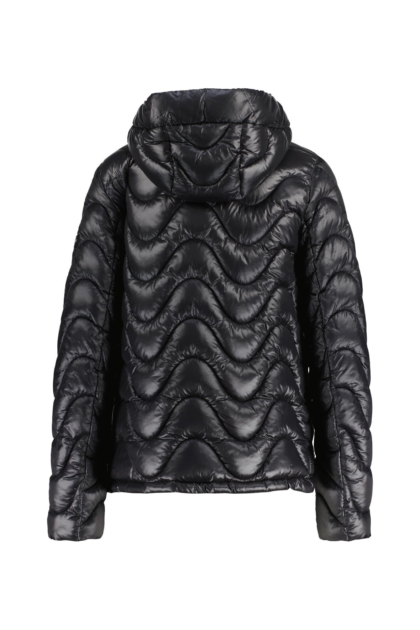 Steppjacke THERMOLITE - 99-black - Schwarz