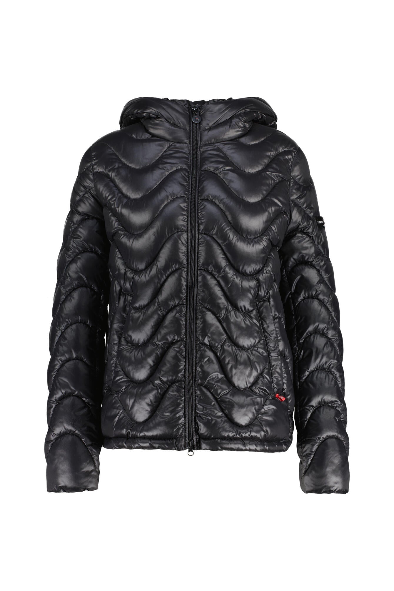 Steppjacke THERMOLITE - 99-black - Schwarz