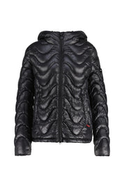 Steppjacke THERMOLITE - 99-black - Schwarz