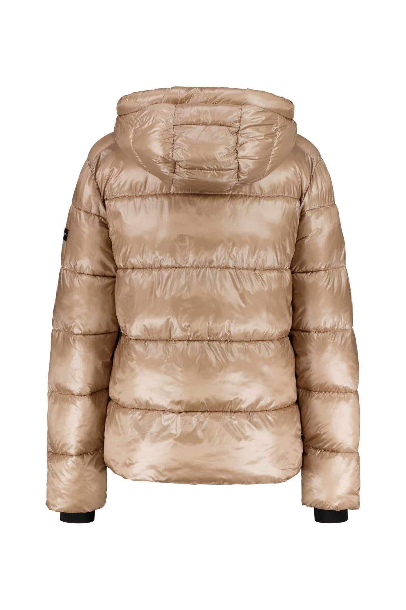 Steppjacke THERMOLITE mit Kapuze - 123-desert bei - Beige